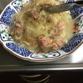 おのみちゃん's cooksnap of when they made カリフラワーのまるごとスープ.