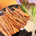 ろらうみゃ's cooksnap of when they made お箸が止まらない！簡単！ごぼうスティック.