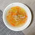 キンプリ's cooksnap of when they made 身体に優しい野菜スープ.