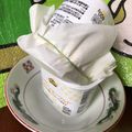 インスピレーション's cooksnap of when they made 濃厚な水切りヨーグルト・洗い物なし♪.