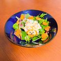 mayurich's cooksnap of when they made 我が家の❤りんご入りポテトサラダ.