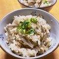 ありみりん♡'s cooksnap of when they made 塩昆布の炊き込みご飯.