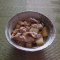 パンダさんでーす。's cooksnap of when they made 大根と豚肉の煮物.
