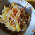 往きつ戻りつ's cooksnap of when they made 簡単♪白滝と玉ねぎの煮物☆.