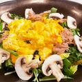 MizuhoBank's cooksnap of when they made レンジで簡単ごちそうサラダ♪.