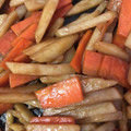 今日なににする？'s cooksnap of when they made ジャガイモのオイスターソース炒め.