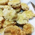 ノエル・ギャラガー's cooksnap of when they made サクサク！さつまいも天ぷら(他の野菜も).