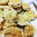 ノエル・ギャラガー's cooksnap of when they made サクサク！さつまいも天ぷら(他の野菜も).