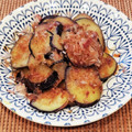 あーこ姐's cooksnap of when they made 簡単ごめんねのナス炒め。.