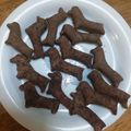 リトルカントリー's cooksnap of when they made 犬用キャロブクッキー♡うちの子バージョン.
