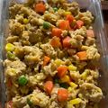 りんはなさき's cooksnap of when they made カラフル☆ツナたまそぼろ丼.