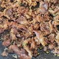 ma0014's cooksnap of when they made 牛肉のしぐれ煮♪実山椒＆生姜入り.