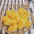 ﾁｲﾁｬﾝﾏﾏ's cooksnap of when they made ひいお婆ちゃんの八朔、夏蜜柑の食べ方☆.