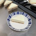 ビーフどん's cooksnap of when they made 濃厚レアチーズケーキ♡黄金比.