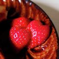 チコリママ's cooksnap of when they made ☺子供が喜ぶ♪かわいいいちごでハート♡☺.
