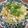 ねこきち0606's cooksnap of when they made 【簡単パラパラ】黄金チャーハン！！！.