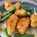 roawhite's cooksnap of when they made ピリ辛！ご飯に！ささみとニンニクの芽炒め.