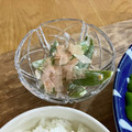 はなぴっち's cooksnap of when they made ☆スナップエンドウの和風からしマヨ♪.