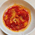 こーやんたん's cooksnap of when they made じゃが芋のトマト煮込み♬*.