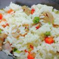ＪＵＮちゃン's cooksnap of when they made 炊飯器de簡単ピラフ.
