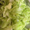ゆず:P's cooksnap of when they made やめられない！止まらない！塩だれキャベツ.