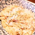くまかっちゃん's cooksnap of when they made ☺残りご飯で簡単♪きのこのリゾット☺.
