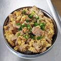 クック10FJ3P☆'s cooksnap of when they made 豚肉と卵の炒め丼.