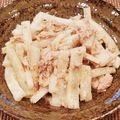 あーこ姐's cooksnap of when they made ごま麺つゆマヨ♪相性抜群！ツナ大根サラダ.