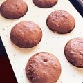 AYRH♡'s cooksnap of when they made アイスとホットケーキミックスのマフィン.