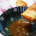 ぱふ's cooksnap of when they made お鍋がキレイになる✿カレーうどん✿.