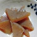ＪＵＮちゃン's cooksnap of when they made こんにゃくのピリ辛煮.