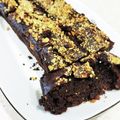 まりっぺ大将's cooksnap of when they made 濃厚チョコレートケーキ.