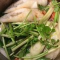 ベティ３'s cooksnap of when they made 我が家の＊きりたんぽ鍋＊.