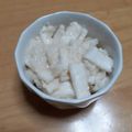 anzujyamu's cooksnap of when they made 【あまざけ】べったら漬.