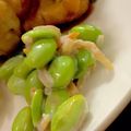 MULA's cooksnap of when they made 切干し大根の煮物リメイク→サラダ.