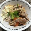 みりん調味料's cooksnap of when they made 母の味♡簡単肉豆腐.