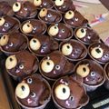 うっきうき♪うっきぃ's cooksnap of when they made バレンタインすごく簡単チョコマフィン♪.