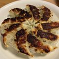 ◎みーちゃん◎'s cooksnap of when they made 市販の餃子でも簡単！羽付き餃子♪.