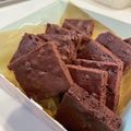 *ちょろ*'s cooksnap of when they made 濃厚ブラウニー❤リアルブラウニーを求めて.