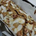 moonhana's cooksnap of when they made 酒粕　米粉の豆乳バターパウンドケーキ.