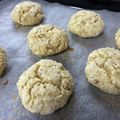 お塩と砂糖's cooksnap of when they made ホットケーキミックスdeおからパン.
