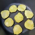 yuioz's cooksnap of when they made 粉末おかゆリメイク 手づかみ食べ用おやき.