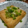 myukitty's cooksnap of when they made 簡単夏はこれ♪厚揚げ生姜醤油.