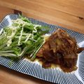 Magnolia★'s cooksnap of when they made 定食屋のサーモン照り焼き.