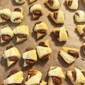リトルマーリーナ's cooksnap of when they made 冷凍パイシートで簡単◎プチチョコクロ.