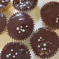 marixxxm's cooksnap of when they made 簡単＊失敗なしのコーティング生チョコ.