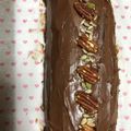シマリスちゃん99's cooksnap of when they made ザッハロール／チョコでクリスマスケーキ.