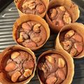 まん☆まる's cooksnap of when they made バレンタインに♡簡単お豆腐チョコケーキ.