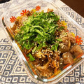 凸凹ポスト's cooksnap of when they made ❇︎豚肉とこんにゃくと舞茸の甘辛炒め❇︎.