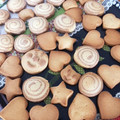 I♡BOY's cooksnap of when they made 基本のさくさくクッキー.